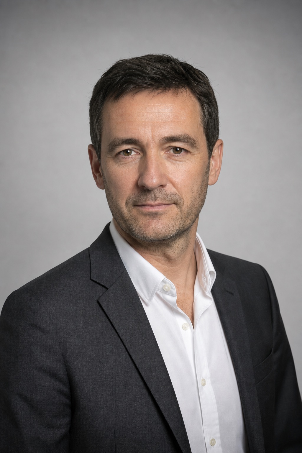 Portrait d’Antoine Lefèvre, directeur technique