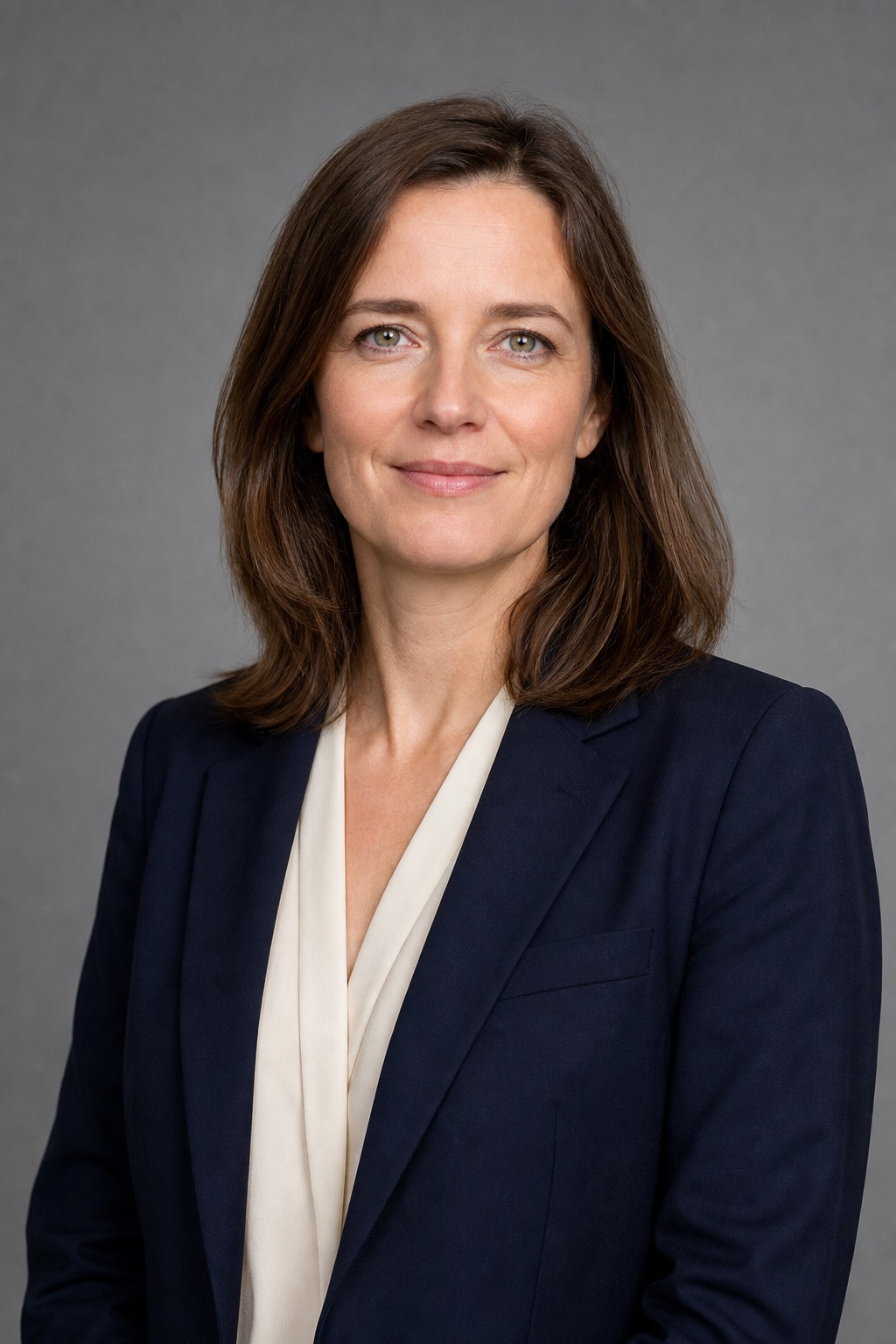 Portrait de Claire Martin, directrice des opérations